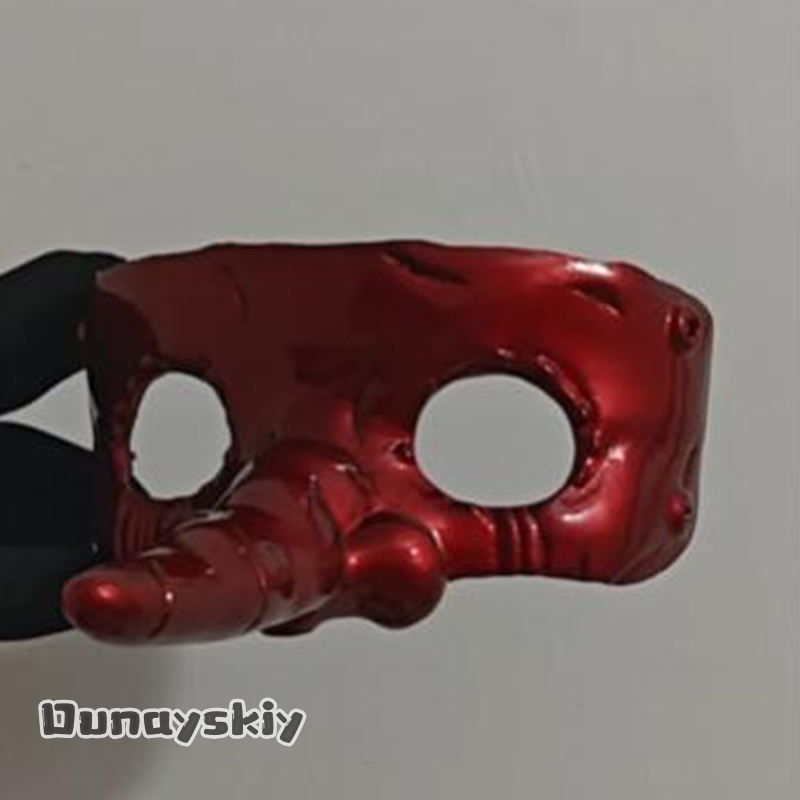 Anime Cosplay Mask - หน้ากาก Panda Rich Cos*Dorohedoro FUJITA Dorohedoro