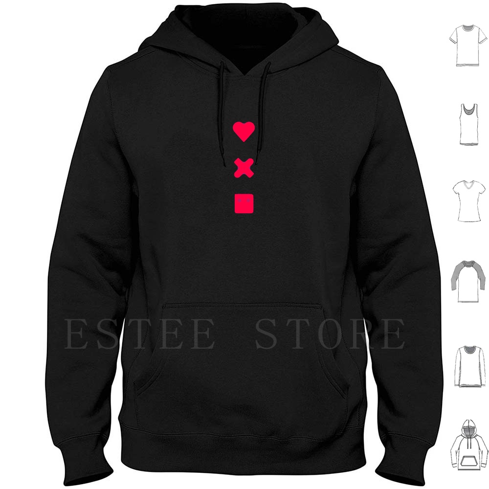 Anime Cosplay Netflix - Love Death และหุ่นยนต์ Hoodies Love Death