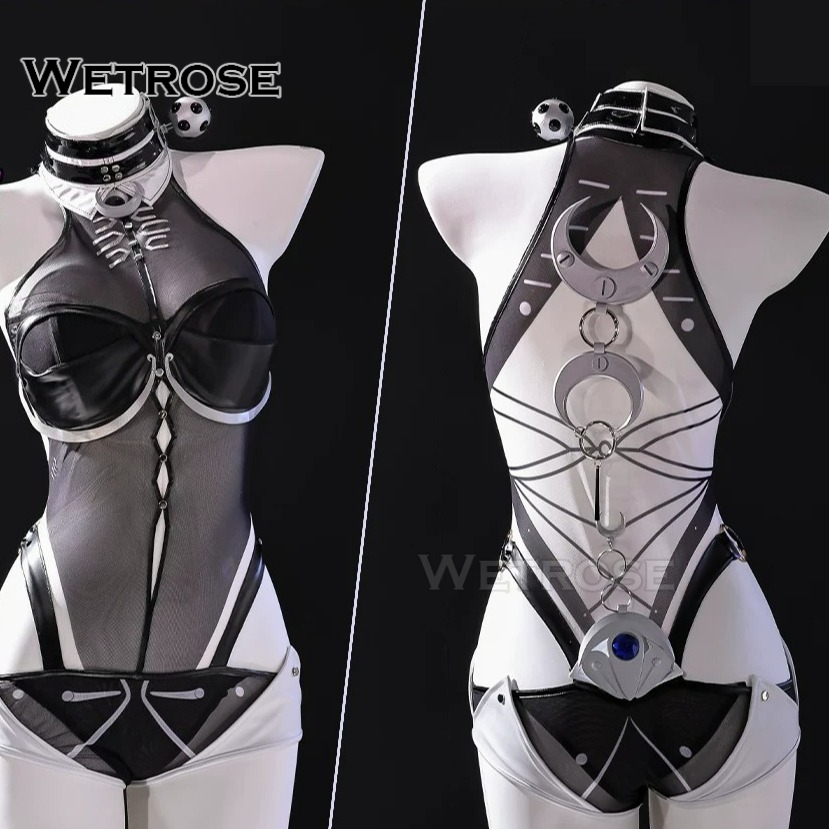 Anime Zero Cosplay - เซนเลส โซน ซีโร่ แซดแซดดับเบิลยู โปรเมียชุดคอสเพลย์เกม 2026