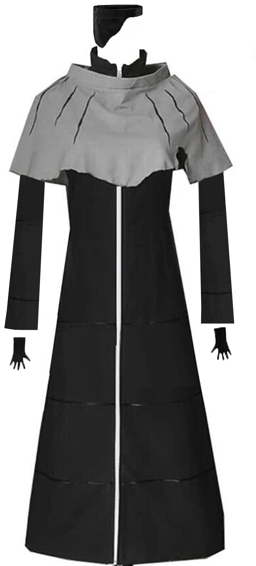 Bleach Captain Coat - อะนิเมะ Aizen โซซึเกะเครื่องแต่งกายชุดสูทคอสเพลย์โซซึเกะสงครามเลือดพันปีเสื้อคลุมถุงมือชุดหน้ากากฮาโลวีนคริสต์มาส