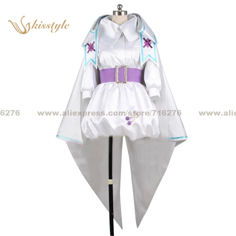 Anime Cosplay Nome - อะนิเมะซูเปอร์ดิมENSION ฟอร์ทเรสท์ แมโครส เชอริล โนเมะ ไวท์