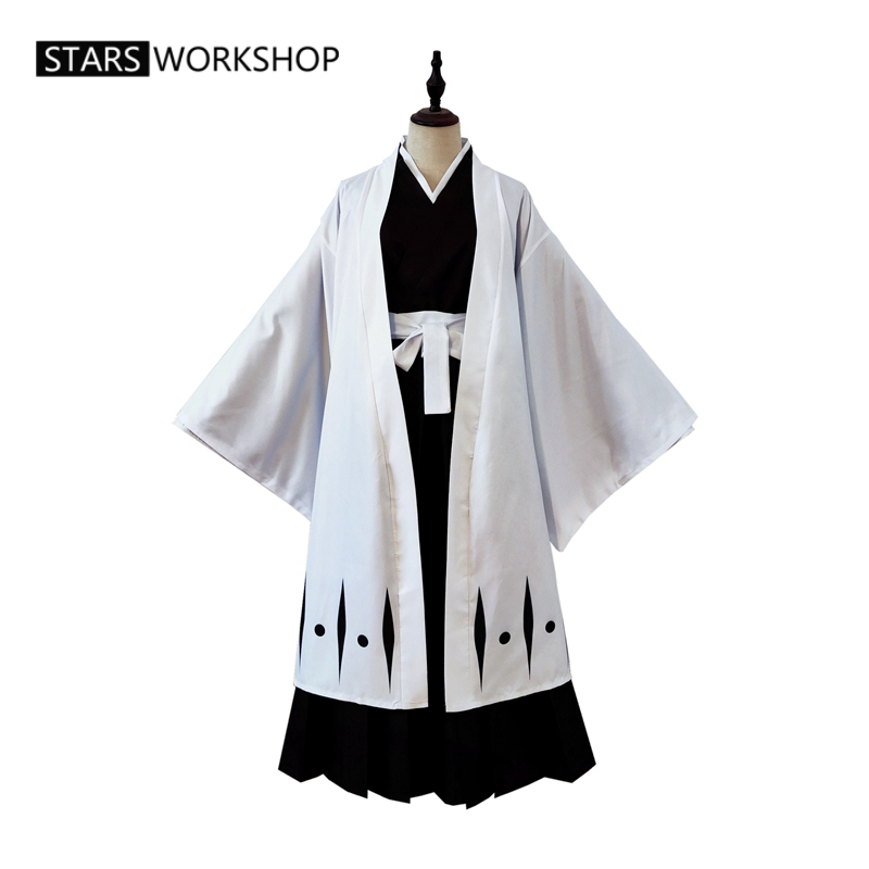 Bleach Captain Coat - อะนิเมะ Bleach 10th Division กัปตัน Hitsugaya