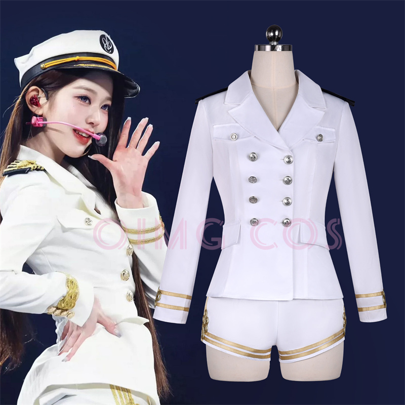Costume Anime Cosplay - จาง วอนยองคอสเพลย์เครื่องแต่งกายคาร์นิวัลชุดอะนิเมะฮาโลวีนเครื่องแต่งกายผู้หญิงเกม