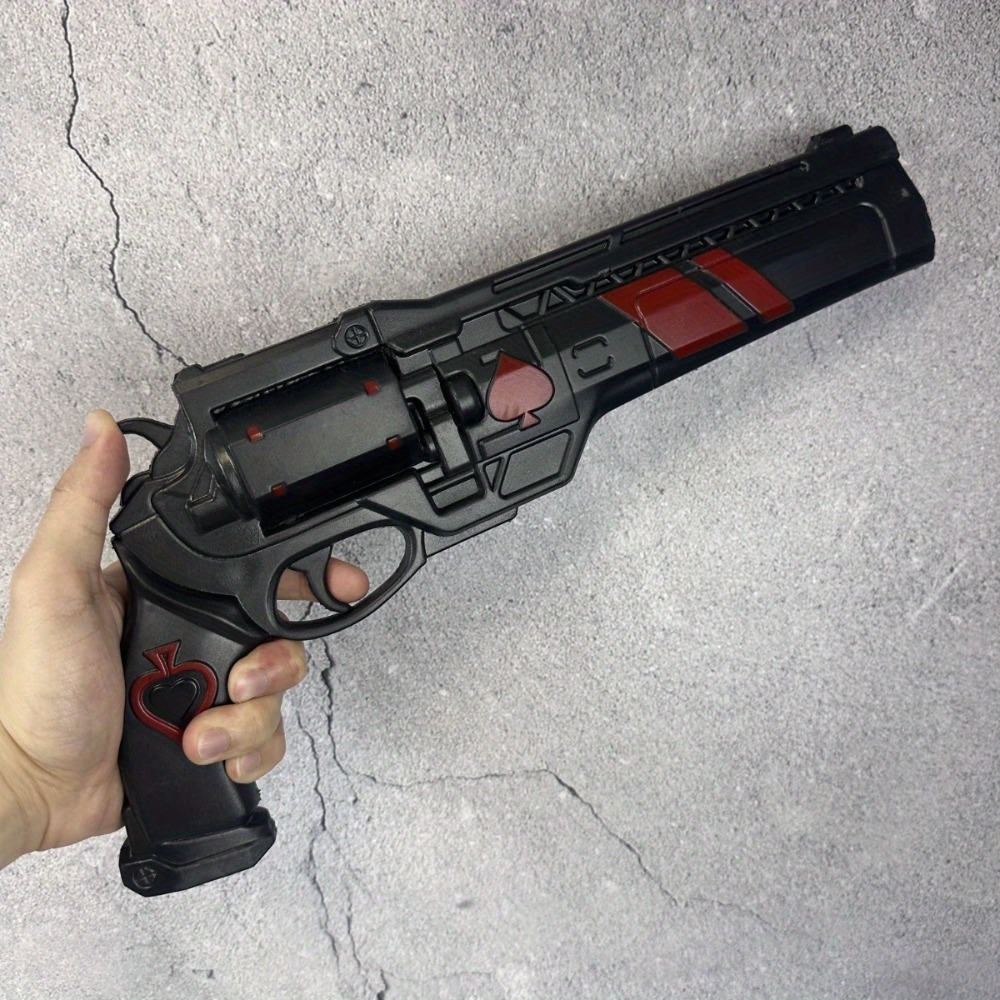 Anime Cosplay Real - ปืนคอสเพลย์อนิเมะ Destiny 2 ปืนพก PU ขนาด
