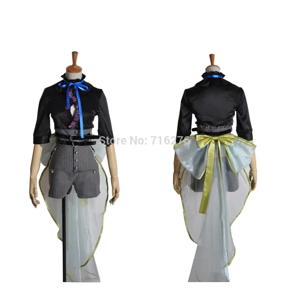 Anime Cosplay Nome - อะนิเมะอะนิเมะมาโครส เอ็มเอฟ เชอริล โนเมะชุดเครื่องแบบคอสเพลย์เครื่องแต่งกายทุกขนาด