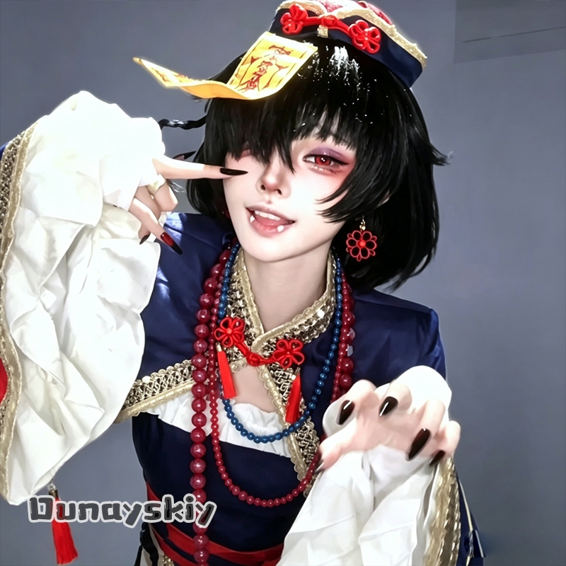 Anime Zombie Cosplay - ชุดคอสเพลย์อิเคซากิ มิสะ โชเน็น ซีรีส์ ชิโนชิมะ ไรส์