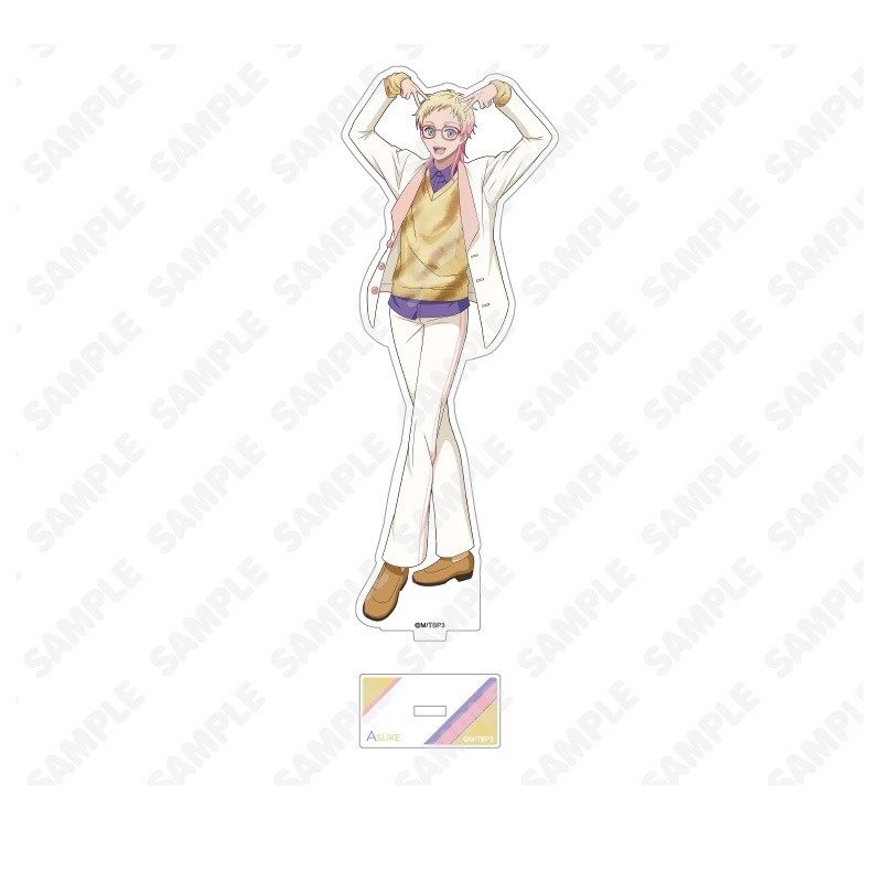 พวงกุญแจอะคริลิก B-PROJECT อนิ - Anime Cosplay Nome บทวิจารณ์และราคา