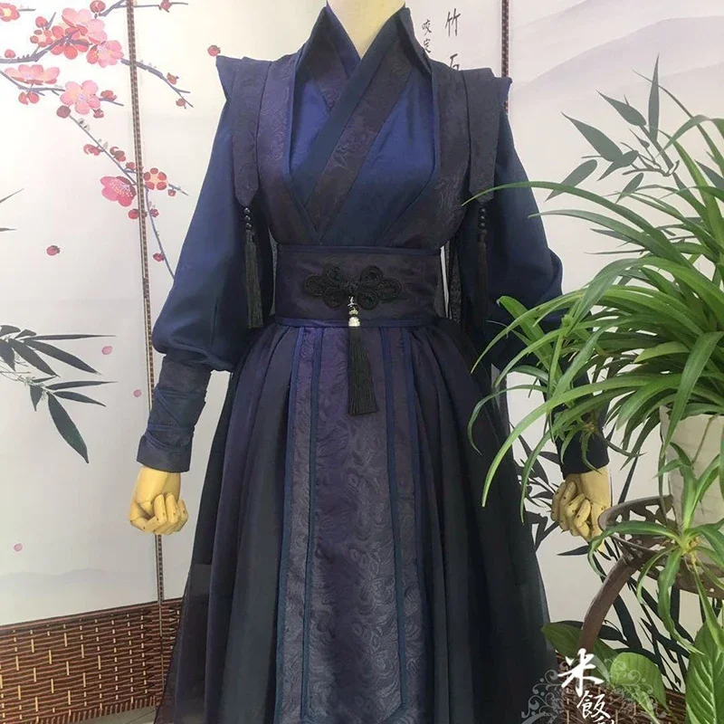 ชุดฮั่นฝูจีนโบราณ 2026 ชุดคอสเ - Anime Cosplay In Chinese บทวิจารณ์และราคา