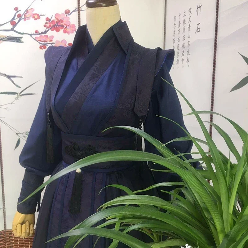 ชุดฮั่นฝูจีนโบราณ 2026 ชุดคอสเ - Anime Cosplay In Chinese บทวิจารณ์และราคา