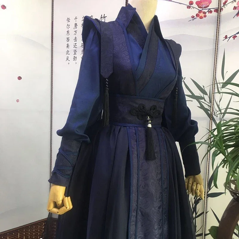 ชุดฮั่นฝูจีนโบราณ 2026 ชุดคอสเ - Anime Cosplay In Chinese บทวิจารณ์และราคา