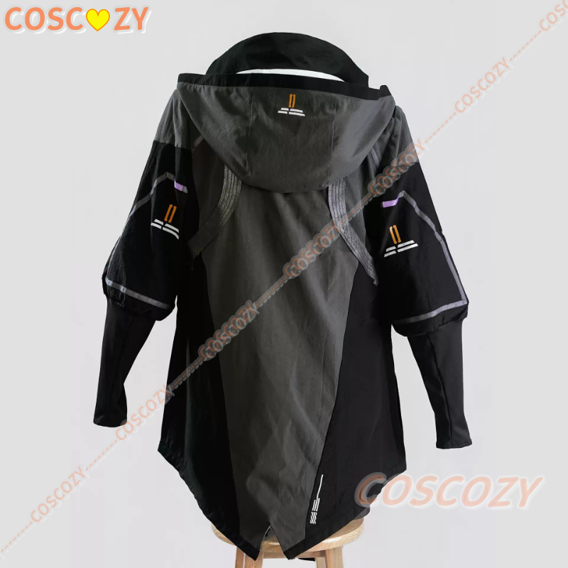 Girls Frontline 2 Exilium Vect - Anime Cosplay Black Girl บทวิจารณ์และราคา