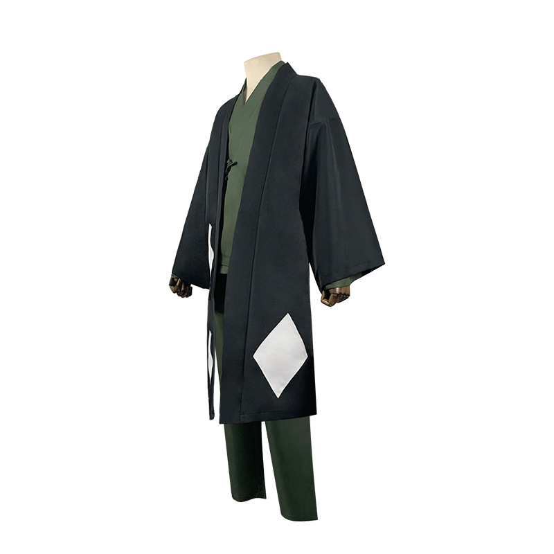 อะนิเมะ Bleach Urahara Kisuke  - Bleach Captain Coat บทวิจารณ์และราคา