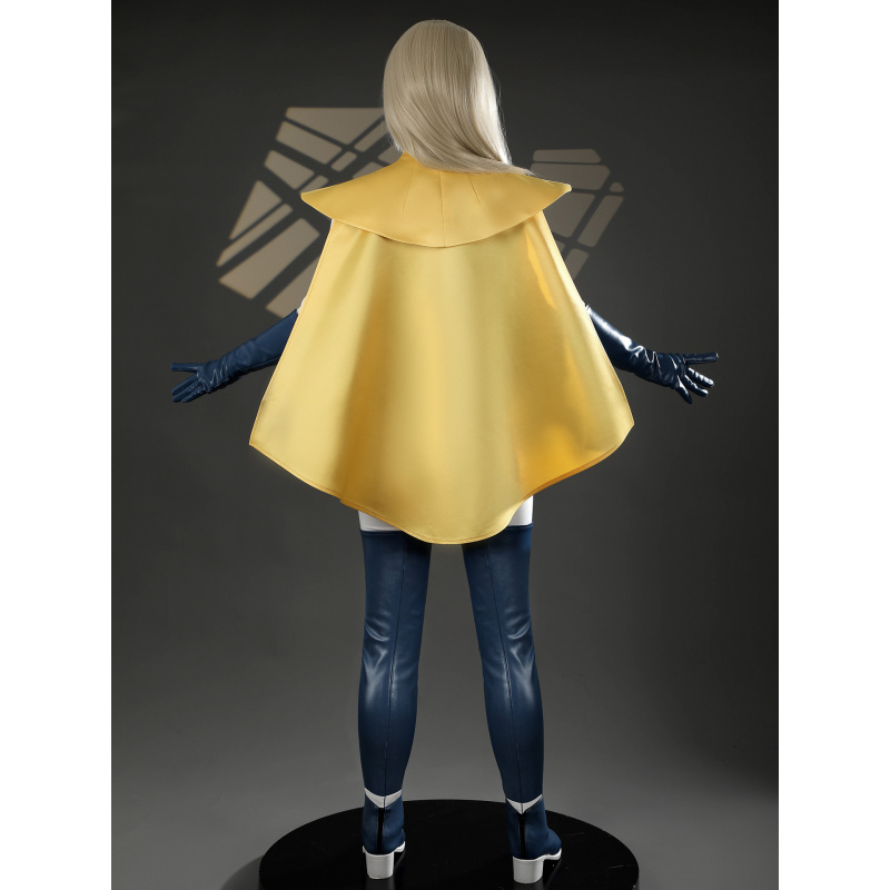 ชุดคอสเพลย์เกม Blonde Blazer ช - Anime Cosplay Mask บทวิจารณ์และราคา