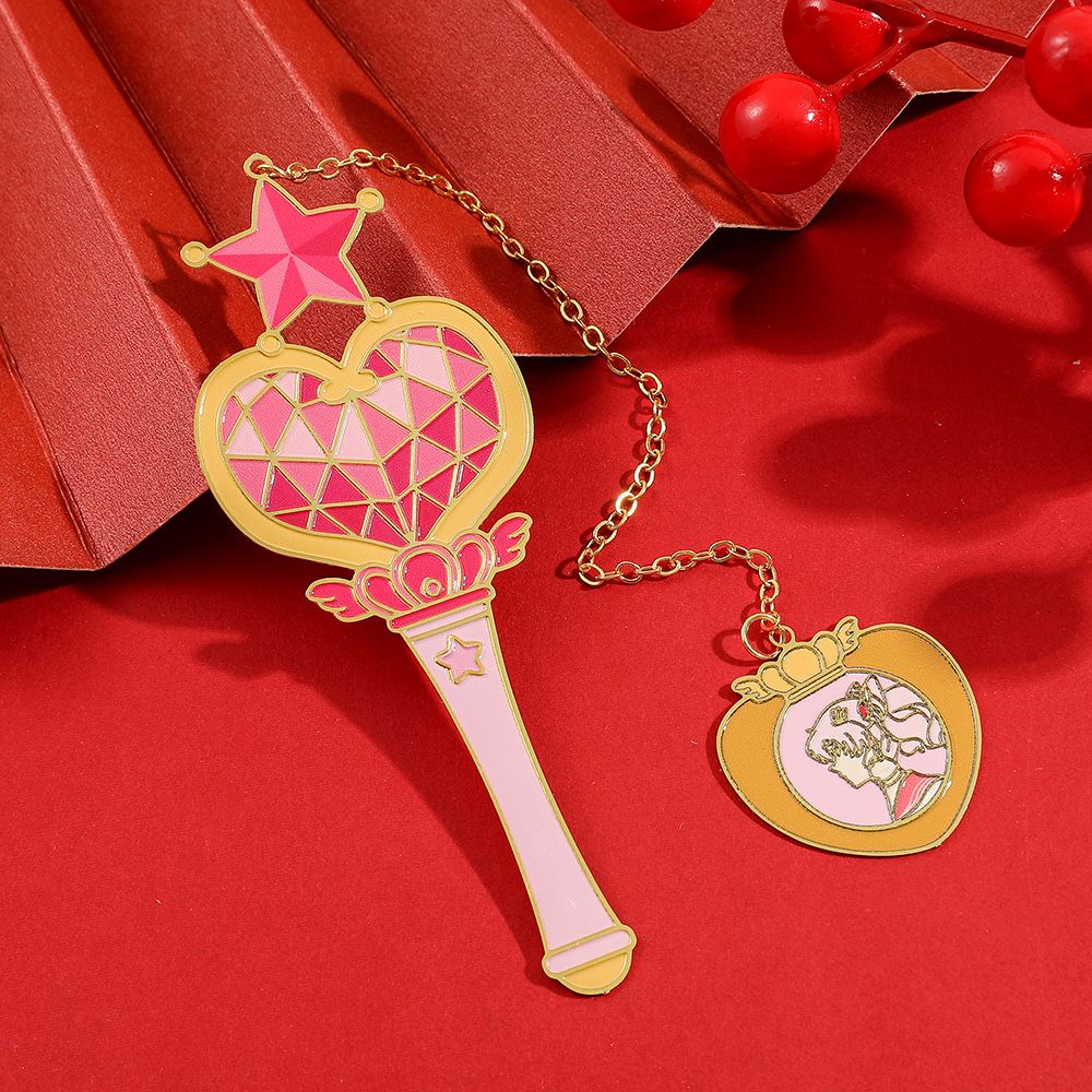 อะนิเมะเซเลอร์มูน คอลเลคชั่นที - Sailor Moon Wand บทวิจารณ์และราคา