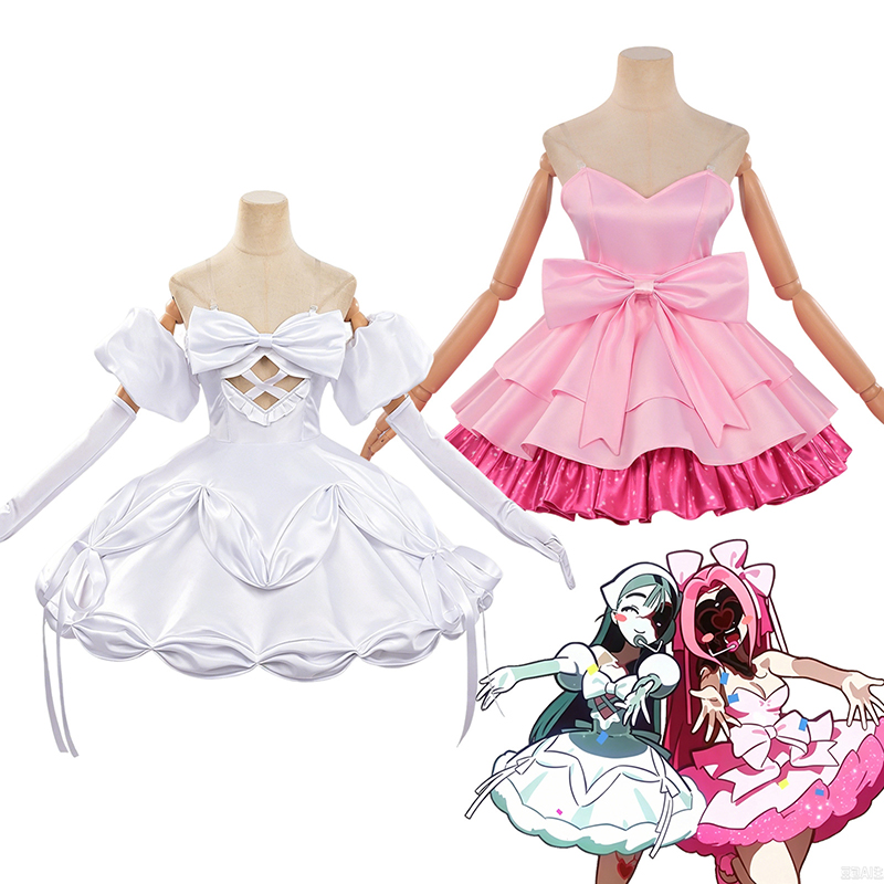 ชุดคอสเพลย์ซอมบี้สเตทจากเอเลีย - Anime Zombie Cosplay บทวิจารณ์และราคา
