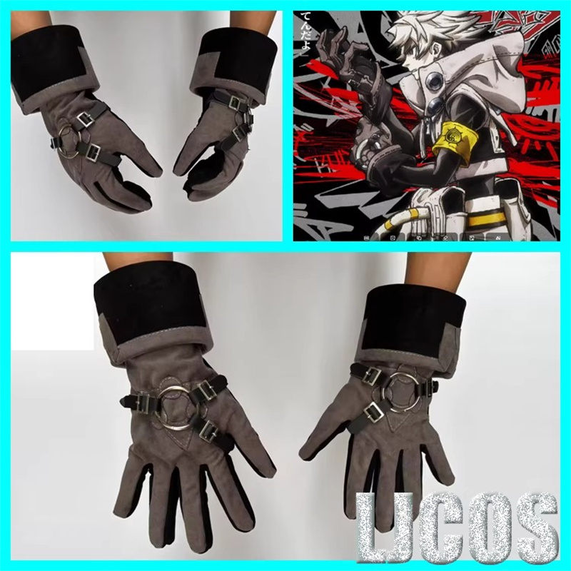 1 คู่อะนิเมะกาชิอากุตะ รูโดคอส - Anime Cosplay Mask บทวิจารณ์และราคา
