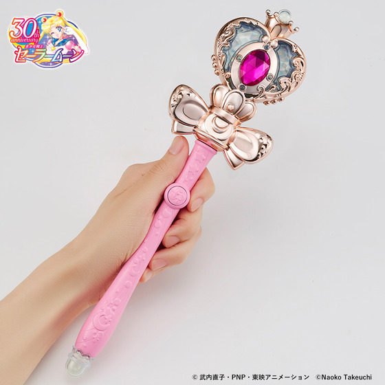 เซเลอร์มูน คอสมิกฮาร์ท สไปรัลฮ - Sailor Moon Wand บทวิจารณ์และราคา