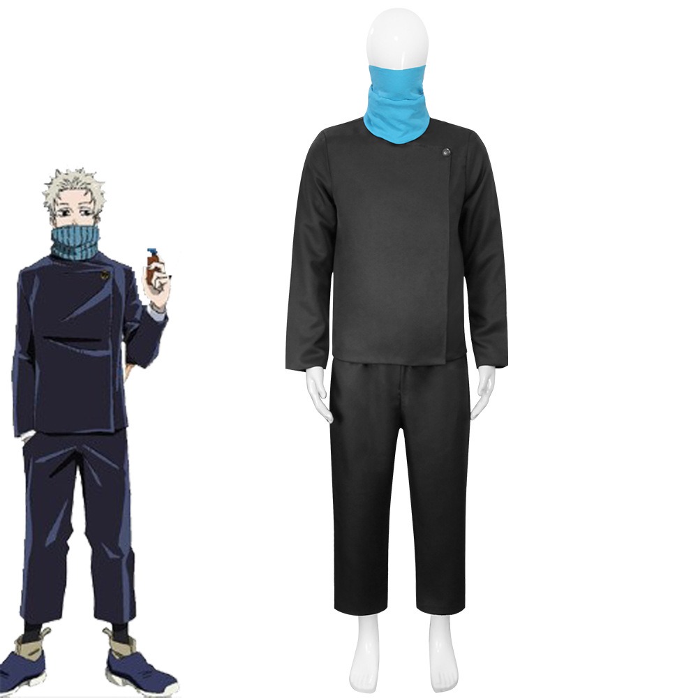 จูจุสึไคเซ็น โทเก อินุมากิคอสเ - Anime Cosplay Jujutsu Kaisen บทวิจารณ์และราคา