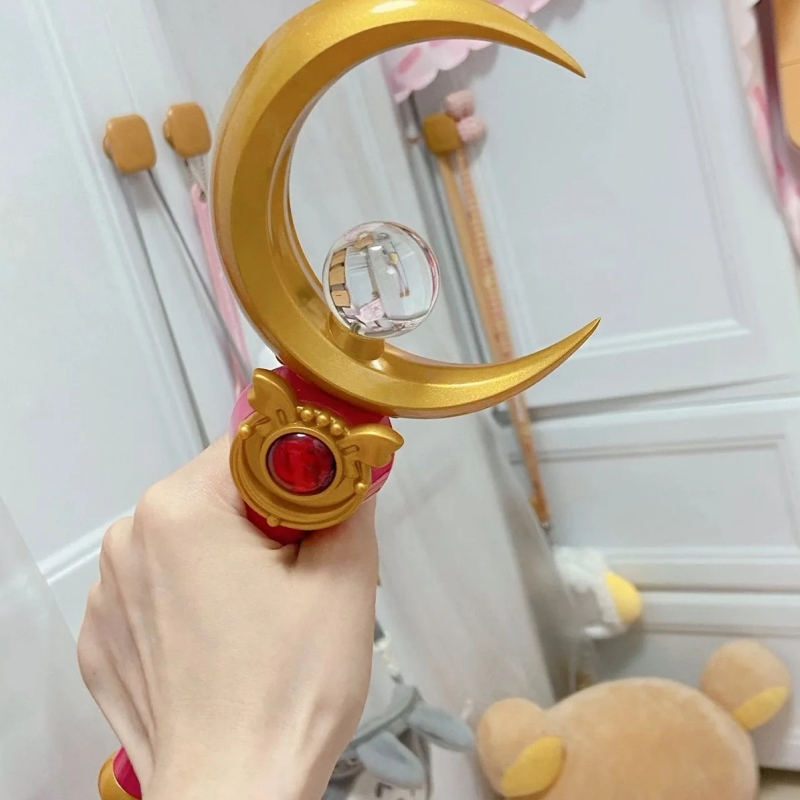 คอสเพลย์อนิเมะ เซเลอร์มูน อุซา - Sailor Moon Wand บทวิจารณ์และราคา