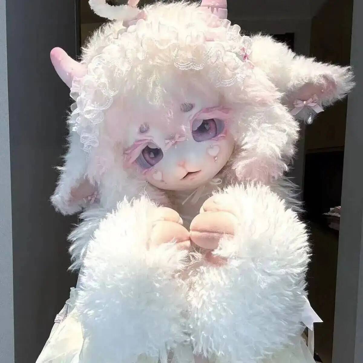 หน้ากากคอสเพลย์คิคฟิวร์สูททำมื - Anime Cosplay Mask บทวิจารณ์และราคา