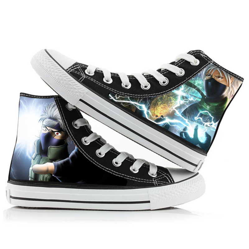 รองเท้าผ้าใบหุ้มข้อ Naruto Uzu - Anime Cosplay Ideas For Couples บทวิจารณ์และราคา