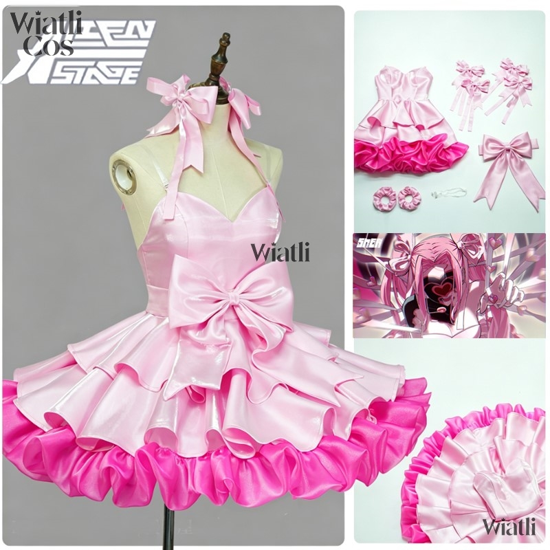 ชุดคอสเพลย์ใหม่ล่าสุด Mizi Hea - Anime Zombie Cosplay บทวิจารณ์และราคา