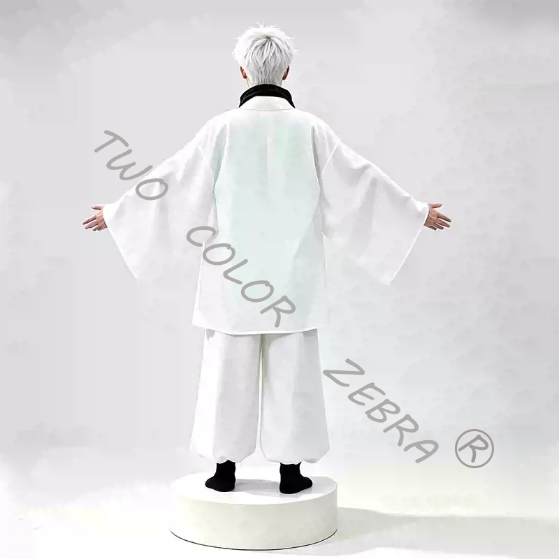 ชุดคอสเพลย์อนิเมะ Jujutsu Kais - Anime Cosplay Jujutsu Kaisen บทวิจารณ์และราคา