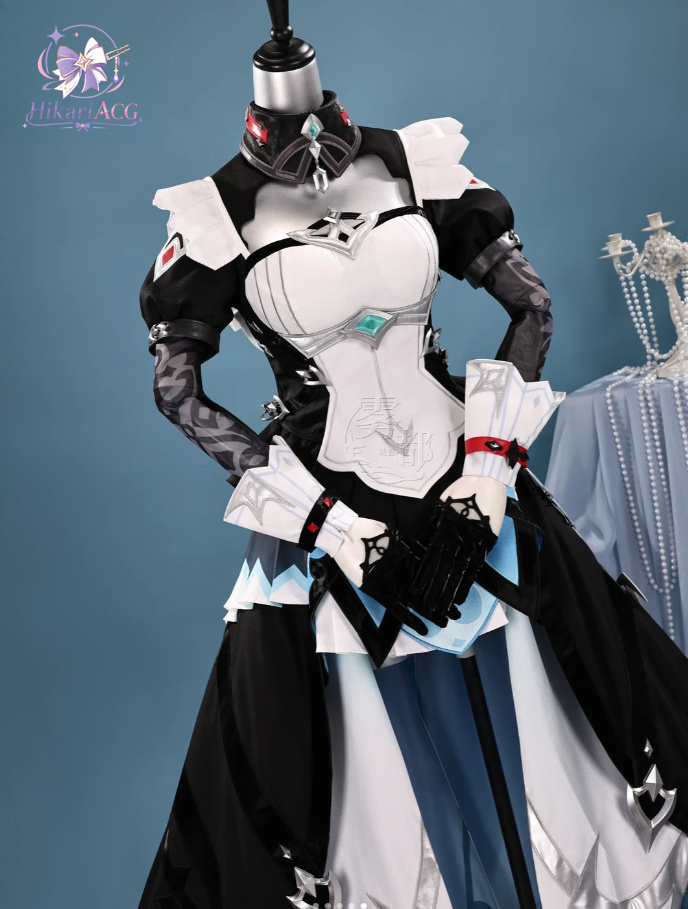 ชุดคอสเพลย์เกมอนิเมะ: ชุดคอสเพ - Anime Cosplay For Halloween บทวิจารณ์และราคา