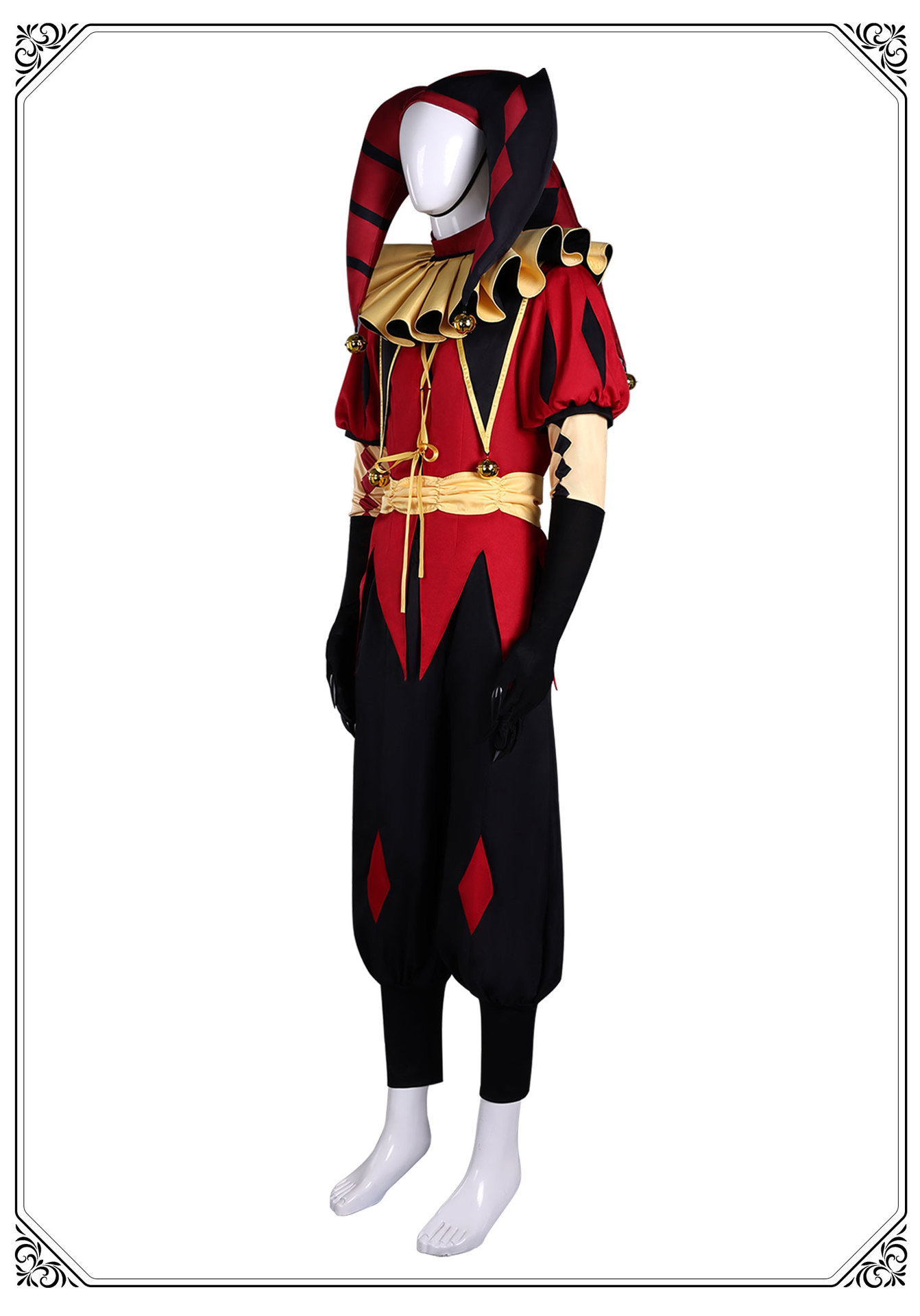 มีสินค้าพร้อมส่ง ชุดคอสเพลย์ตั - Anime Cosplay Mask บทวิจารณ์และราคา
