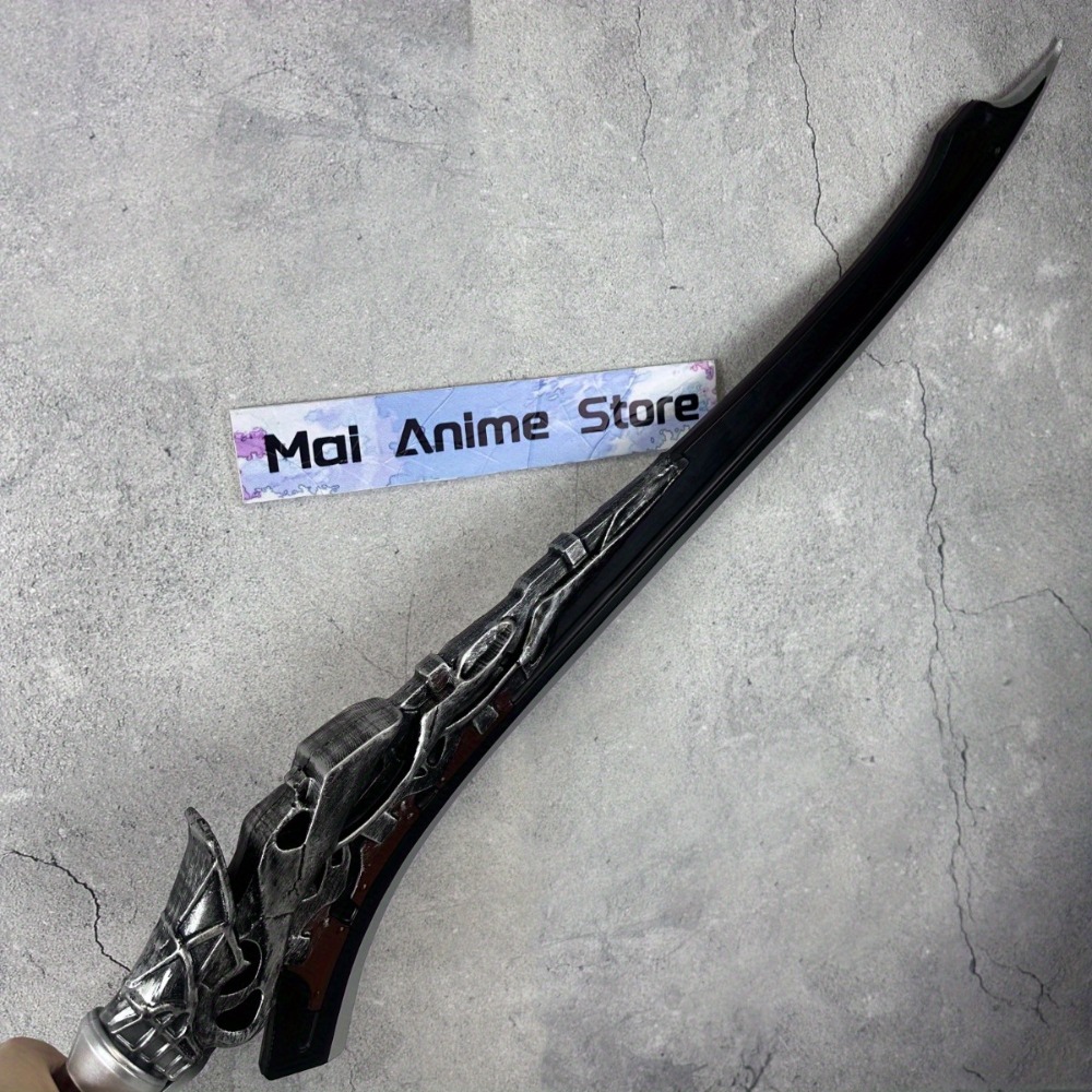 ดาบคาตานะยามาโตะ เนโร ขนาด 40  - Anime Cosplay Real บทวิจารณ์และราคา