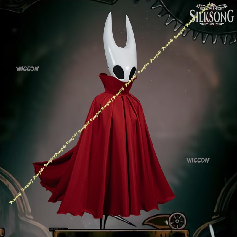 ชุดคอสเพลย์ ชุดเกม ฮอลโลว์ไนท์ - Anime Cosplay Mask บทวิจารณ์และราคา