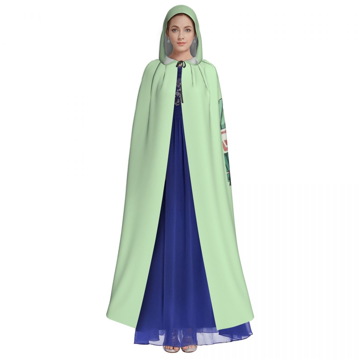 เสื้อคลุมยาวลายการ์ตูนรถขยะจาก - Anime Cosplay Netflix บทวิจารณ์และราคา
