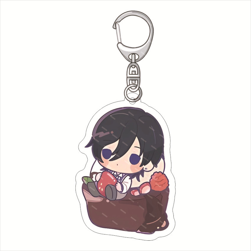 อะคริลิคสแตนด์อนิเมะ B-PROJECT - Anime Cosplay Nome บทวิจารณ์และราคา