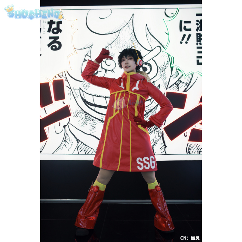 ชุดคอสเพลย์ลูฟี่ ลิงดี ลูฟี่ แ - Anime Cosplay For Halloween บทวิจารณ์และราคา