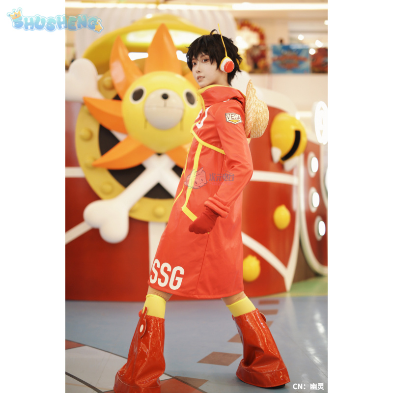 ชุดคอสเพลย์ลูฟี่ ลิงดี ลูฟี่ แ - Anime Cosplay For Halloween บทวิจารณ์และราคา