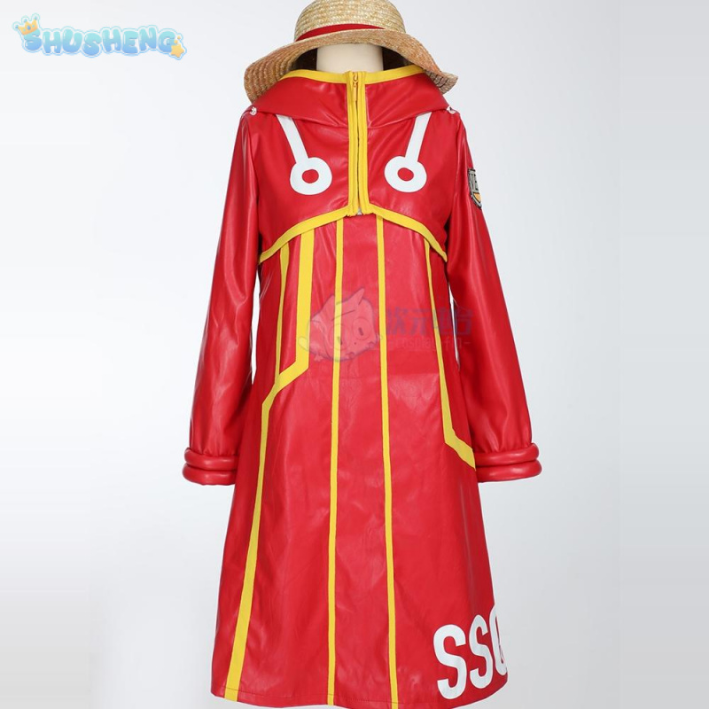 ชุดคอสเพลย์ลูฟี่ ลิงดี ลูฟี่ แ - Anime Cosplay For Halloween บทวิจารณ์และราคา