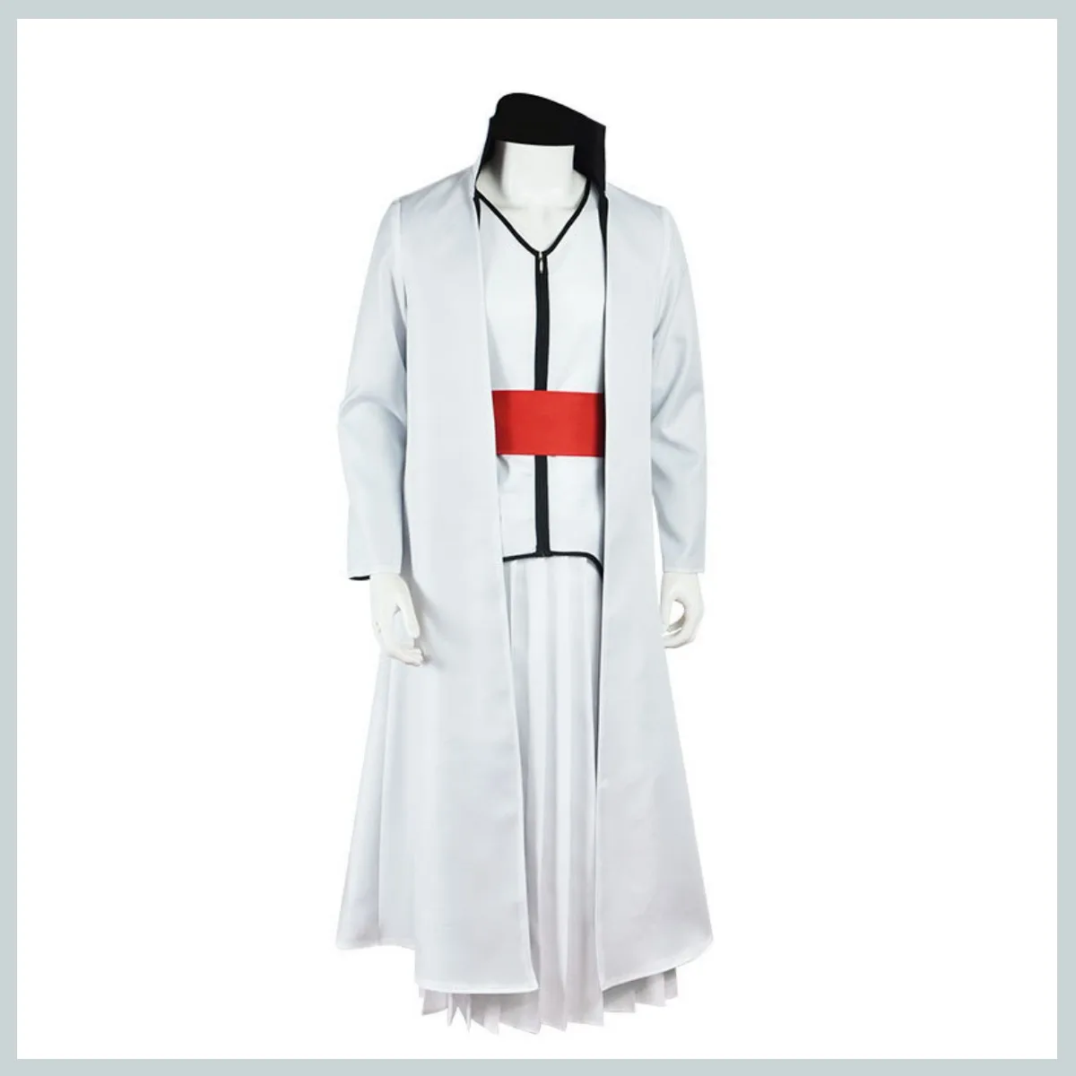 อะนิเมะ Bleach Shinigami Aizen - Bleach Captain Coat บทวิจารณ์และราคา