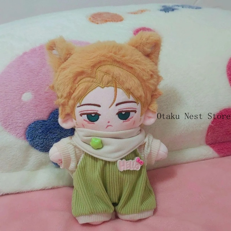 ตุ๊กตาอนิเมะจูจุตสึไคเซ็น เคนโ - Anime Cosplay Jujutsu Kaisen บทวิจารณ์และราคา