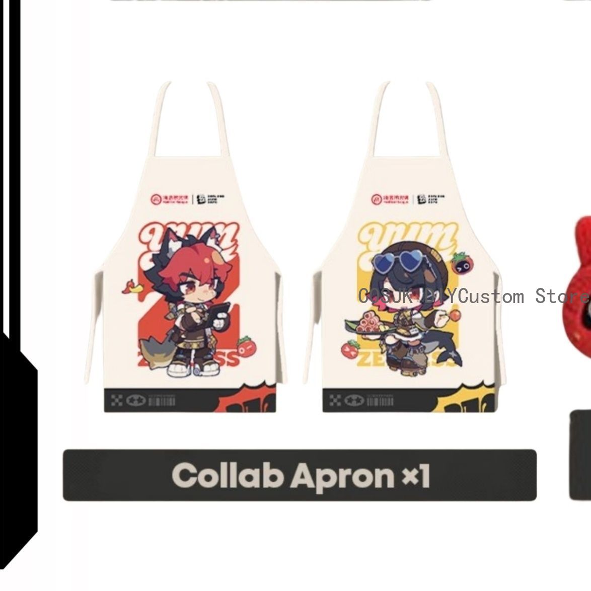 เกม Zenless Zone Zero โคมาโนะ  - Anime Zero Cosplay บทวิจารณ์และราคา