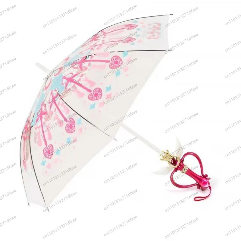 ร่มใสลายเซเลอร์มูนสุดน่ารัก, ร - Sailor Moon Wand บทวิจารณ์และราคา