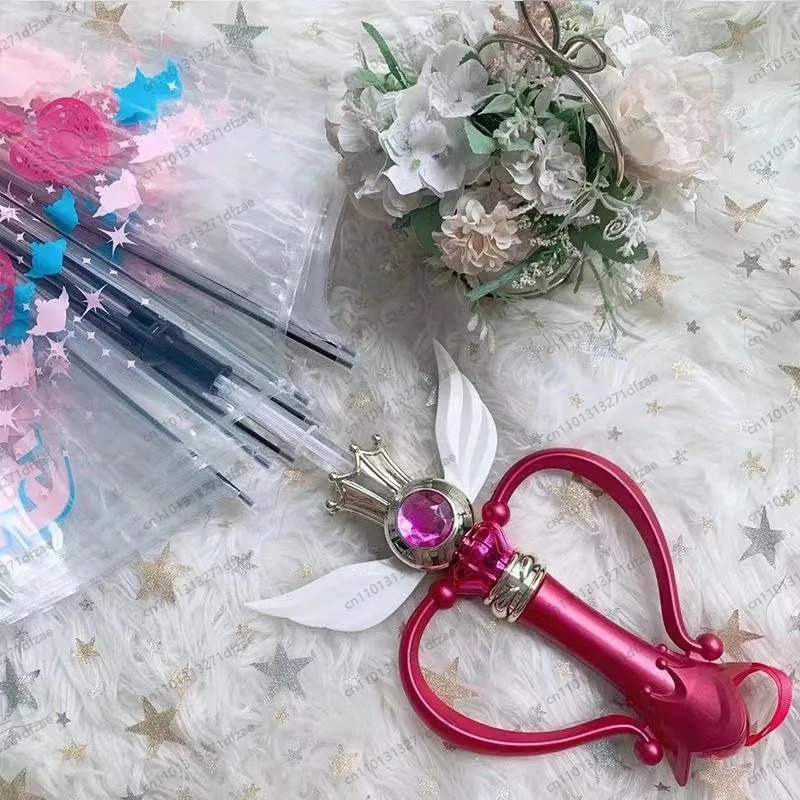 ร่มใสลายเซเลอร์มูนสุดน่ารัก, ร - Sailor Moon Wand บทวิจารณ์และราคา