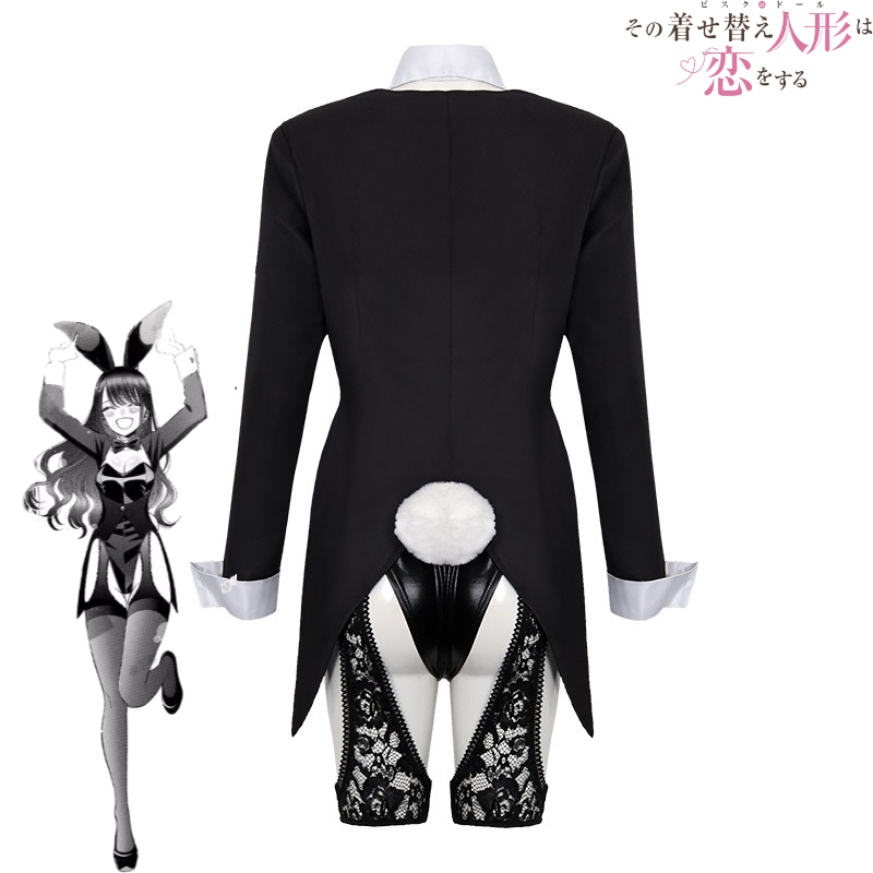 ชุดคอสเพลย์ My Dress-Up Darlin - Anime Cosplay Black Girl บทวิจารณ์และราคา