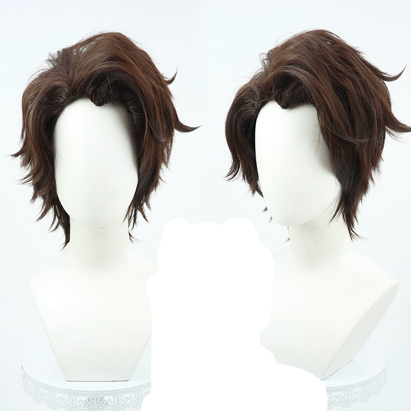 Aizen Sousuke คอสเพลย์ชุดวิกผม - Bleach Captain Coat บทวิจารณ์และราคา