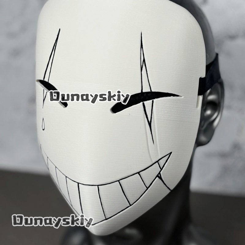 อะนิเมะเกม ซีร์คัส คอสเพลย์เคร - Anime Cosplay Mask บทวิจารณ์และราคา