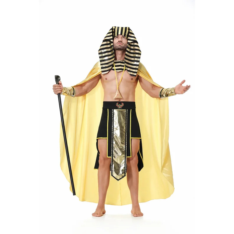 HN8 ยุคกลางอียิปต์ตํานานฟาโรห์ - Egypt Cosplay Anime บทวิจารณ์และราคา