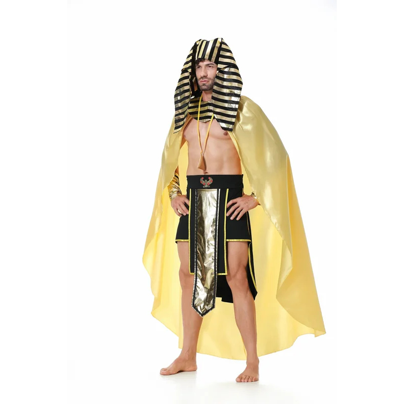 HN8 ยุคกลางอียิปต์ตํานานฟาโรห์ - Egypt Cosplay Anime บทวิจารณ์และราคา