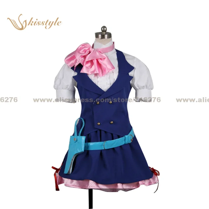 ชุดคอสเพลย์จากอนิเมะ The Super - Anime Cosplay Nome บทวิจารณ์และราคา