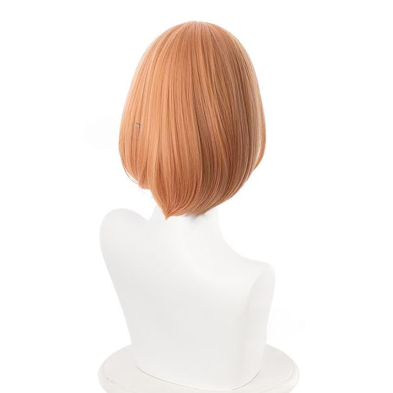 วิกคอสเพลย์นาคาโนะ โยตสึบะ วิก - Anime Cosplay Orange Hair บทวิจารณ์และราคา