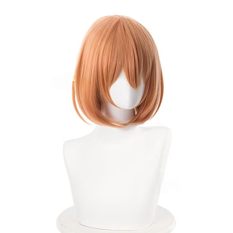 วิกคอสเพลย์นาคาโนะ โยตสึบะ วิก - Anime Cosplay Orange Hair บทวิจารณ์และราคา