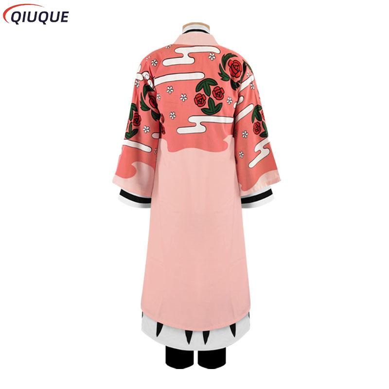 Kyoraku Shunsui คอสเพลย์ Bleac - Bleach Captain Coat บทวิจารณ์และราคา